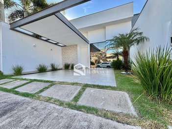 house em Rua Saint Laurent, Jardim Montreal Residence - Indaiatuba - SP