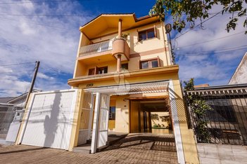 house em Bento Alves, Rio Branco - São Leopoldo - RS