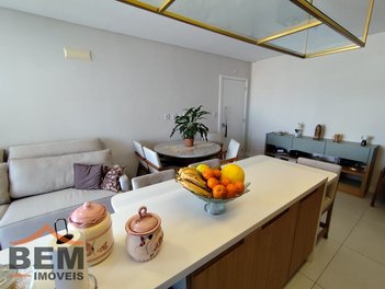 apartment em Rua São Joaquim, São Vicente - Itajaí - SC