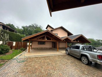 house em Rua Águas Marinhas, Chácaras Ana Lúcia - Embu das Artes - SP