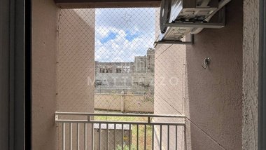 apartment em Rua Sebastião Teixeira, Residencial Rubi - Limeira - SP