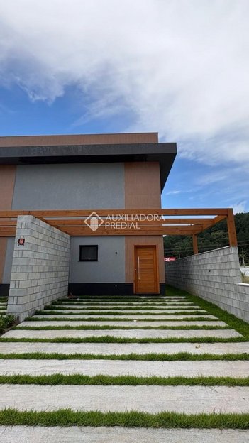 house em Rodovia José Carlos Daux, Vargem Pequena - Florianópolis - SC