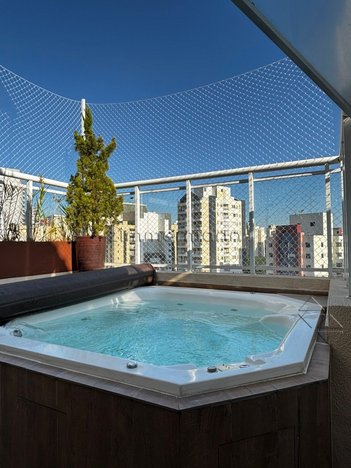 apartment em Rua Doutor Fadlo Haidar, Vila Olímpia - São Paulo - SP