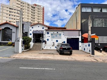 house em Rua Coronel Quirino, Cambuí - Campinas - SP