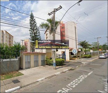apartment em Rua Agnaldo Macedo, Jardim dos Oliveiras - Campinas - SP