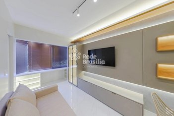 apartment em CCSW 5, Setor Noroeste - Brasília - DF