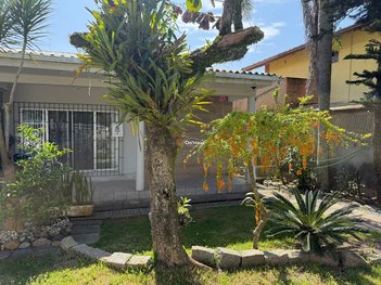 house em Rua do Gravatá, Campeche - Florianópolis - SC
