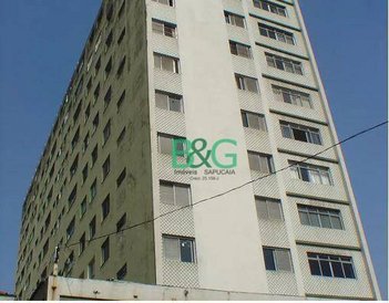 apartment em Rua Mesquita, Vila Deodoro - São Paulo - SP