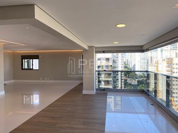 apartment em Rua Gabriele D'Annunzio, Campo Belo - São Paulo - SP