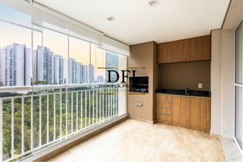 apartment em Rua José da Silva Ribeiro, Vila Andrade - São Paulo - SP