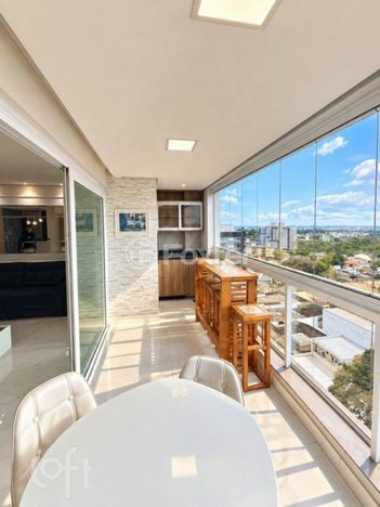 apartment em Rua Salvador Canelas Sobrinho, Centro - Gravataí - RS