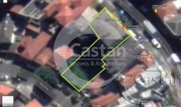 commercial_property em Rua do Oratório, Alto da Mooca - São Paulo - SP