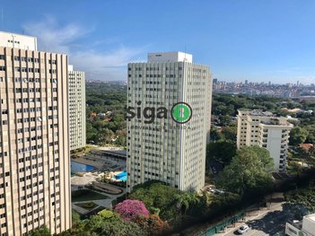 apartment em Rua Pio XI, Alto de Pinheiros - São Paulo - SP