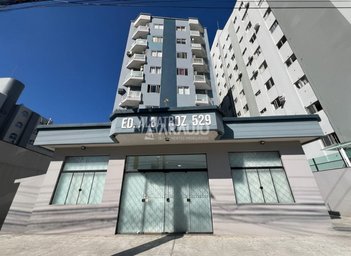 apartment em Rua Uruguai, Centro - Itajaí - SC