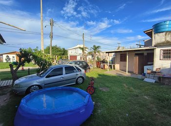 house em Rua Professor Oscar Ferreiro de Campos Moraes, Cassino - Rio Grande - RS