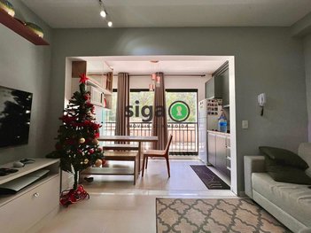 apartment em Rua Francisco José da Silva, Vila Andrade - São Paulo - SP