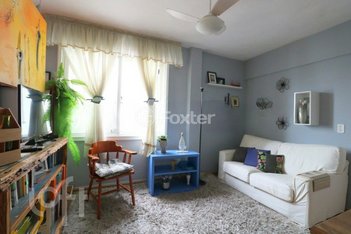 apartment em Rua Demétrio Ribeiro, Centro Histórico - Porto Alegre - RS