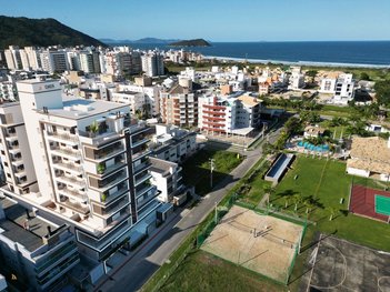 apartment em Rua do Jatobá, Governador Celso Ramos - Governador Celso Ramos - SC