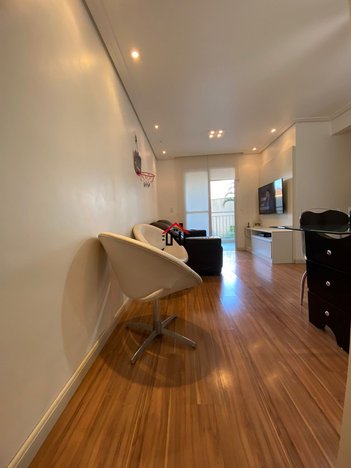 apartment em Rua Antônio José Vaz, Vila Jaraguá - São Paulo - SP