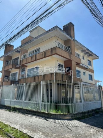 apartment em Rua Aurora Julia Martins, Barra do Aririú - Palhoça - SC