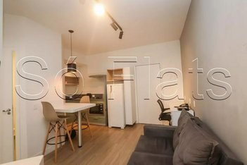 apartment em Alameda Campinas, Jardim Paulista - São Paulo - SP