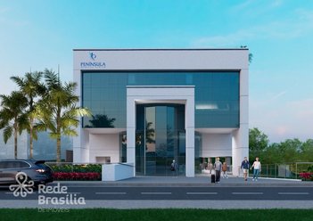 office em SIG Quadra 2, Zona Industrial - Brasília - DF