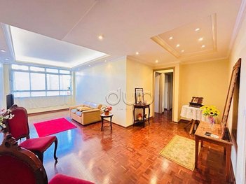 apartment em Rua Voluntários de Piracicaba, Centro - Piracicaba - SP