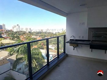apartment em Rua Havaí, Sumaré - São Paulo - SP