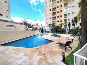 apartment em Rua Cabo João Teruel Fregoni, Ponte Grande - Guarulhos - SP