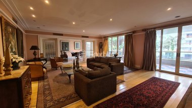 apartment em Alameda Itu, Jardim Paulista - São Paulo - SP