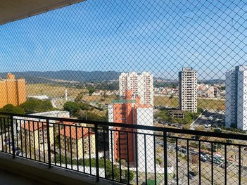apartment em Rua Siracusa, Jardim Messina - Jundiaí - SP