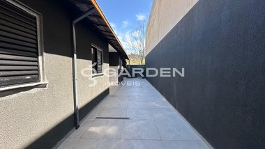 house em Rua Martim Pescador, Portal dos Passaros - São José dos Campos - SP