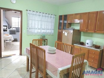 house em Rua Giancarlo Manetti, Jardim Novo Amanhecer - Jacareí - SP