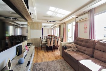 apartment em Rua Doutor José Bento Corrêa, Morro Santana - Porto Alegre - RS