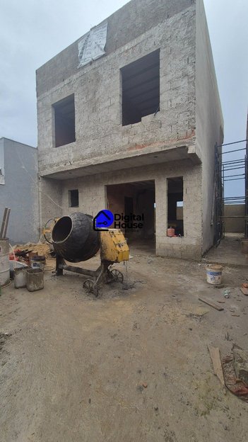 house em Rua Flamboyant, Recanto Verde - Ibirité - MG