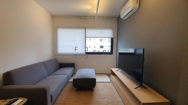 apartment em Rua Haddock Lobo, Cerqueira César - São Paulo - SP