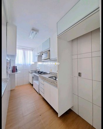 apartment em Rua Cândido Portinari, Recreio Campo Belo - Franca - SP