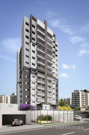 apartment em Alameda São Caetano, Jardim - Santo André - SP