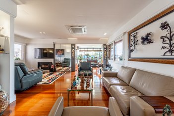 apartment em Rua Carlos Gardel, Boa Vista - Porto Alegre - RS