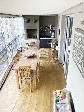 apartment em Rua Clodion, Vila Andrade - São Paulo - SP