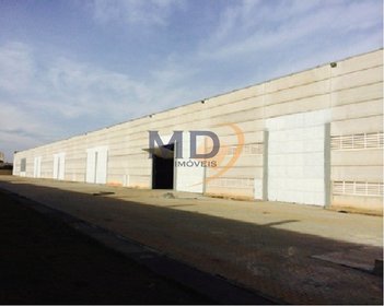 industrial em Murta-do-Campo, Vila Alpina - São Paulo - SP