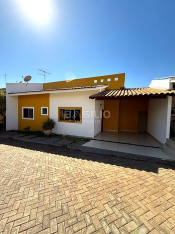 house em Rua do Príncipe Regente, Jardim Imperial - Aparecida de Goiânia - GO