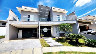 house em Rua Amélia Bozzola Ferreira, Residencial Villa do Bosque - Sorocaba - SP