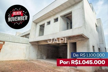 house em Rua Elias José Cavalcanti, Jardim Ermida II - Jundiaí - SP