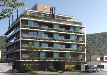 apartment em Rua Celso Henrique Kolben Janczeski, Canasvieiras - Florianópolis - SC