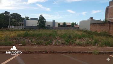 land_lot em Rua Alfredo Albino Meinertz, Timbaúva - Santa Rosa - RS