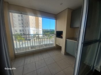 apartment em Avenida Nellusco Lourenço Boratto, Cézar de Souza - Mogi das Cruzes - SP