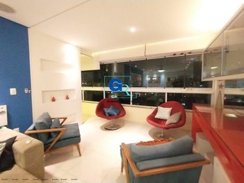 apartment em Rua Continental, Jardim do Mar - São Bernardo do Campo - SP