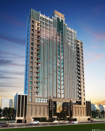 apartment em Rua 123, Centro - Itapema - SC