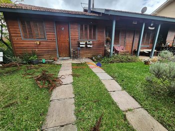 house em Joao Simplicio, Centro - Canela - RS